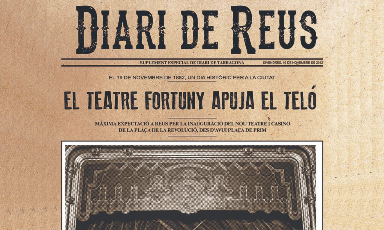 Teatre Fortuny