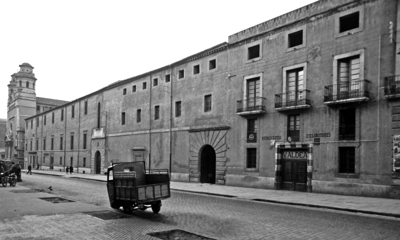 Hospital de Santa Tecla, des de fa més de 850 anys a Tarragona 